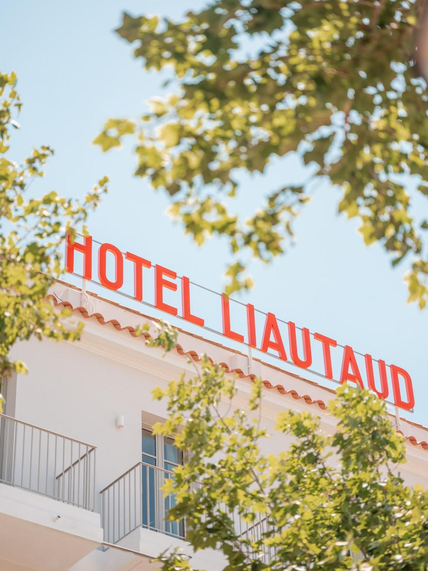Hotel Liautaud Rooftop Каси Экстерьер фото