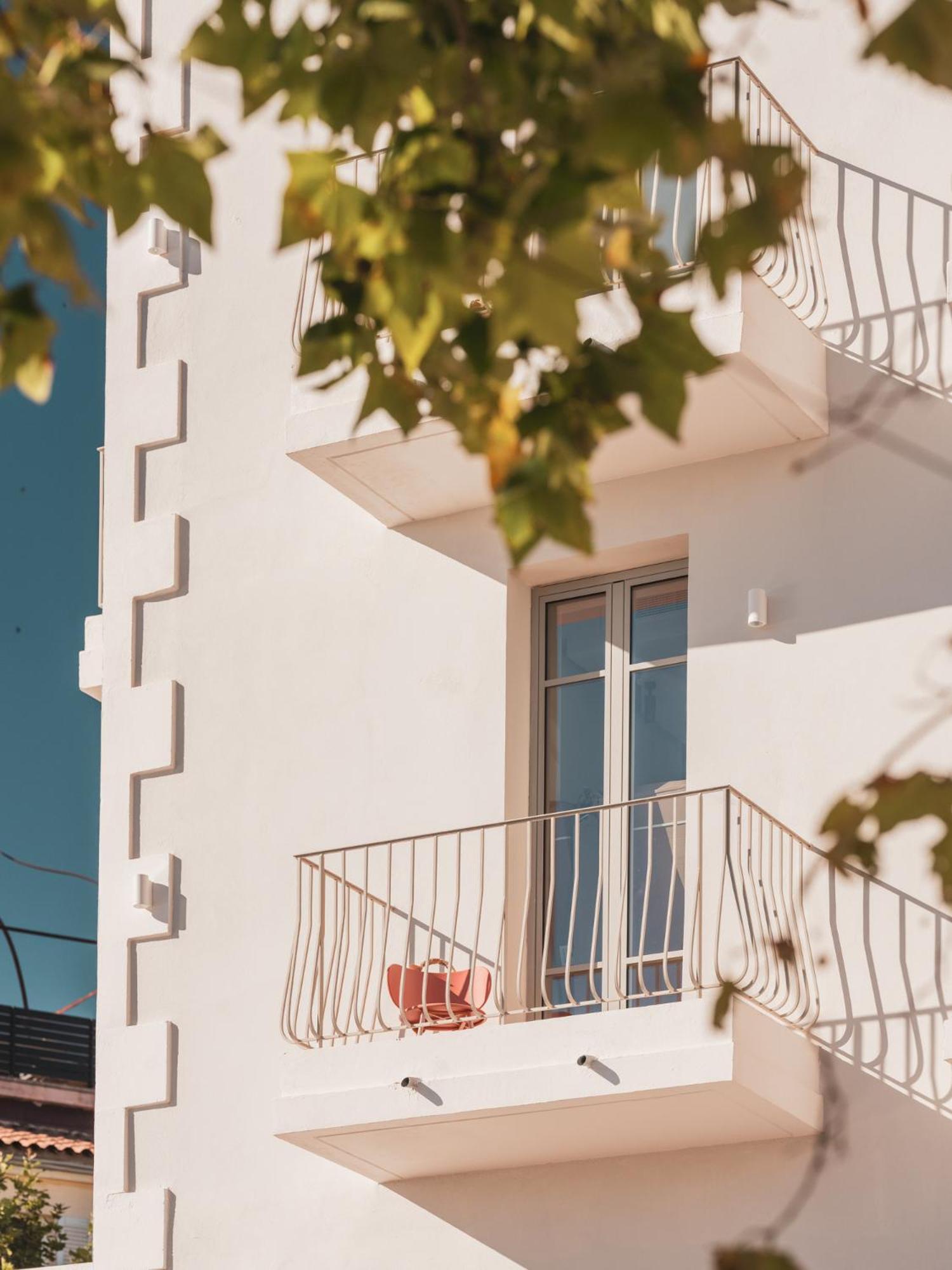 Hotel Liautaud Rooftop Каси Экстерьер фото