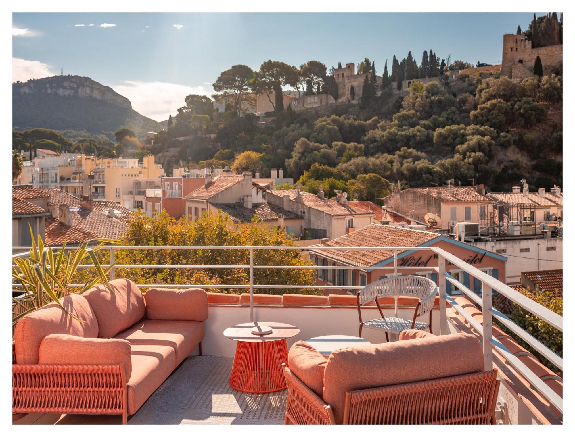 Hotel Liautaud Rooftop Каси Экстерьер фото