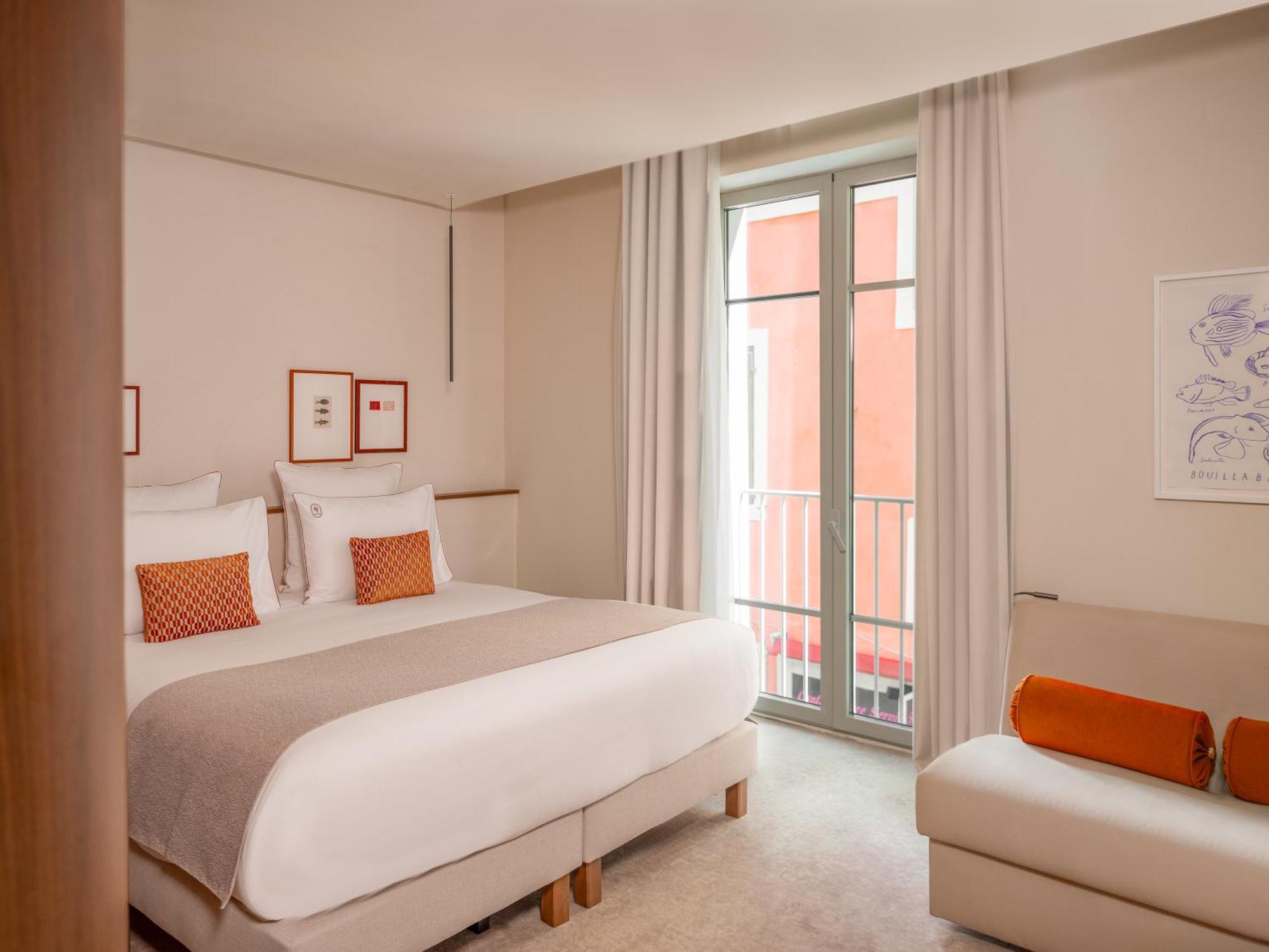 Hotel Liautaud Rooftop Каси Экстерьер фото
